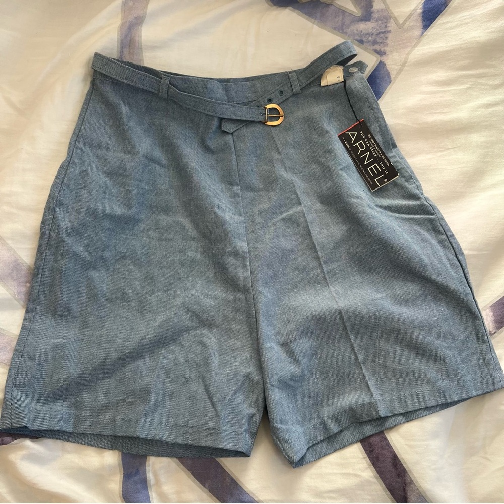 Vintage NWT Deadstock 60s Shorts